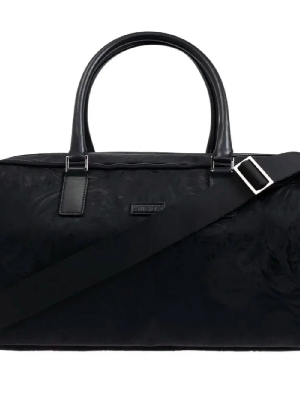 Authentic Versace Barocco Travel Bag
